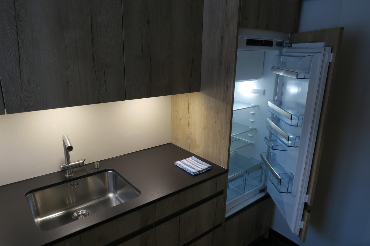 Apartment Roccabella Davos Exteriér fotografie